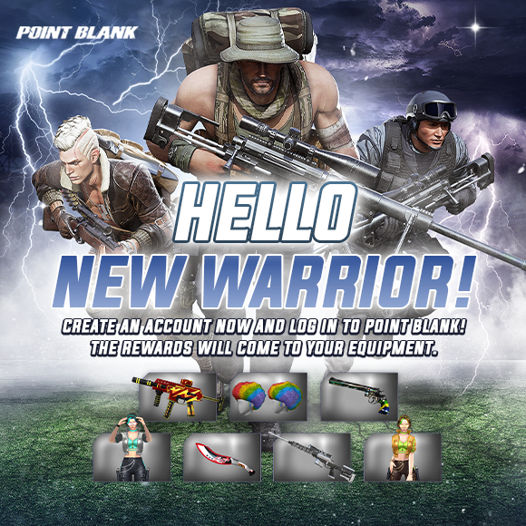 POINT BLANK TR