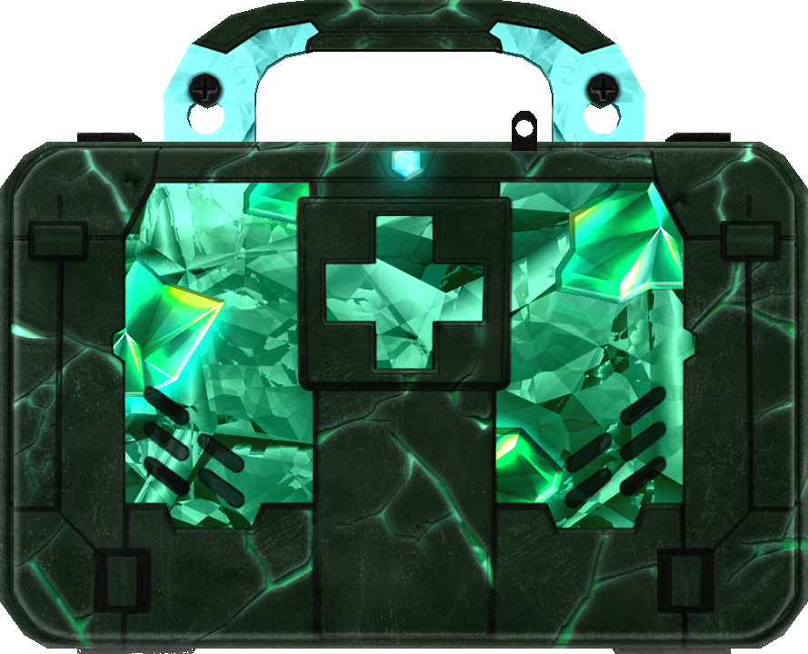 Medical Kit Emerald